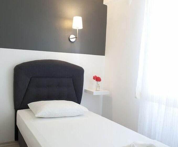 Hotel Smart City Suites Bodrum