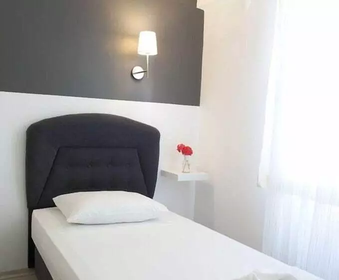 هتل Smart City Suites Bodrum