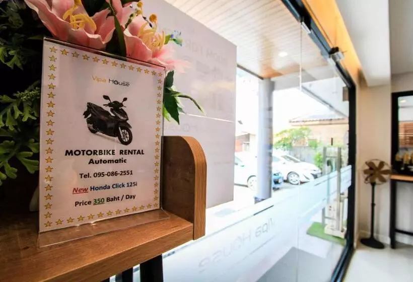 هتل Vipa House Phuket   Sha Extra Plus
