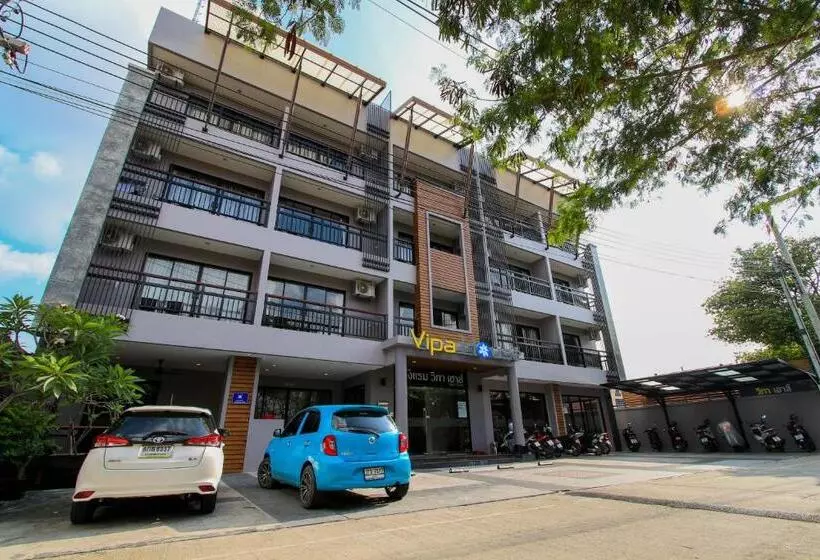 هتل Vipa House Phuket   Sha Extra Plus