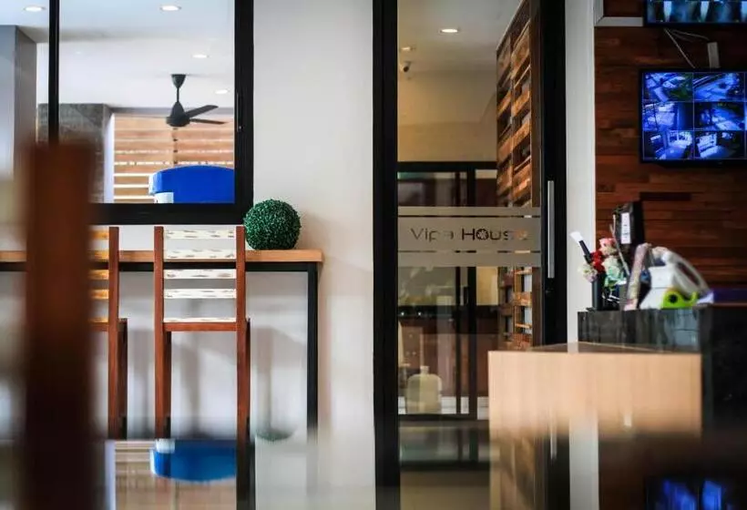 هتل Vipa House Phuket   Sha Extra Plus