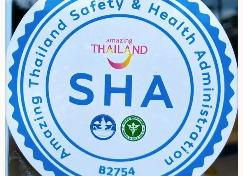 هتل Vipa House Phuket   Sha Extra Plus