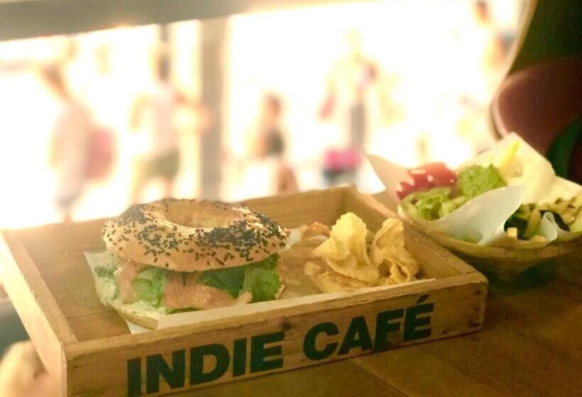 Indie Hostel   Koh Tao