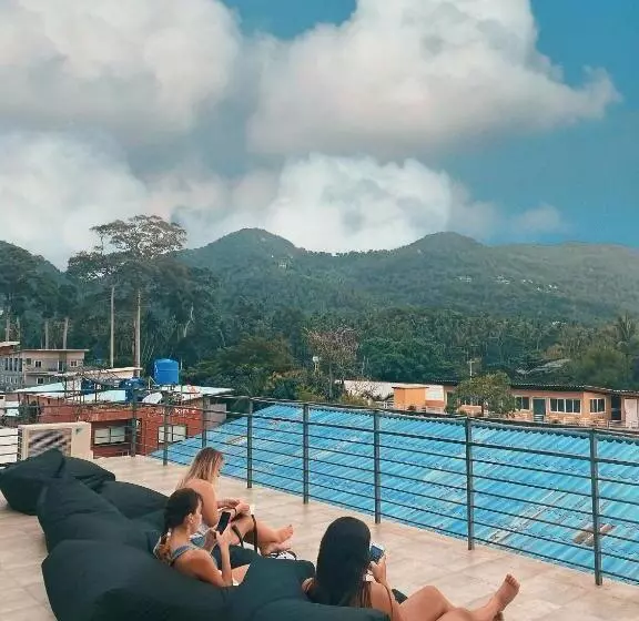 Indie Hostel   Koh Tao
