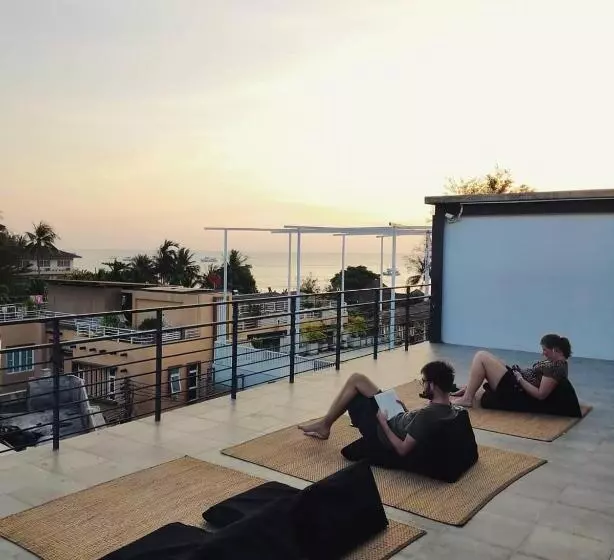 Indie Hostel   Koh Tao