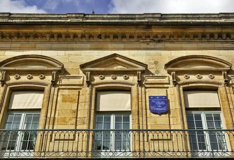 La Villa Des Consuls   Gîte De Tourisme De Charme