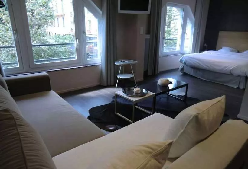 Majatalo Chambres Les Carmes