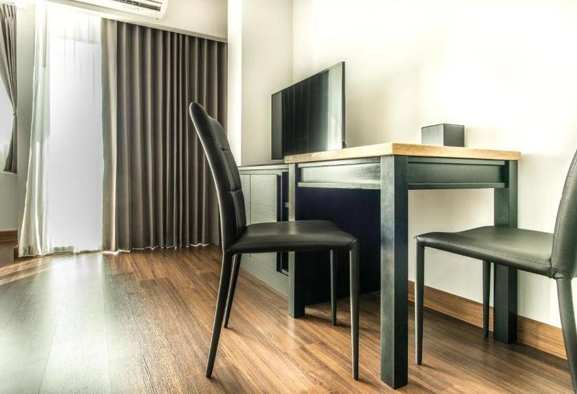 Winner Sriracha Serviced Apartment