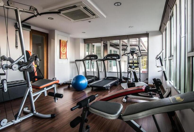 Winner Sriracha Serviced Apartment