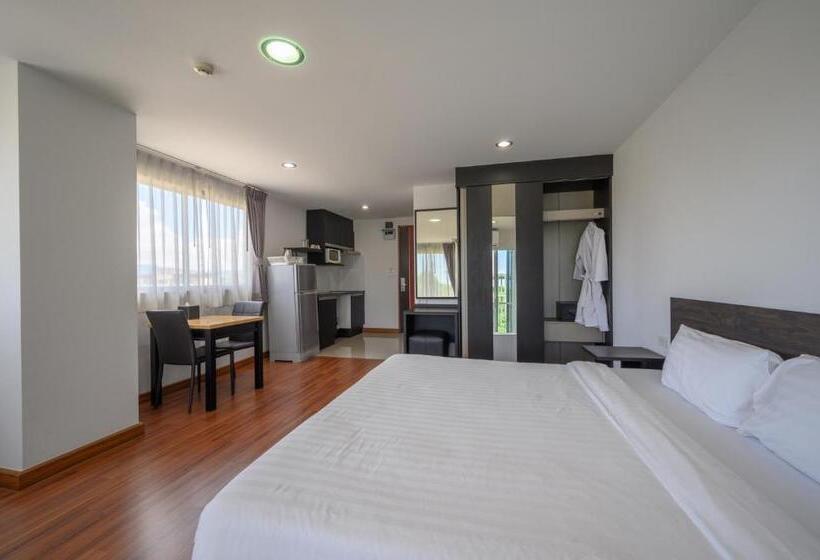 Winner Sriracha Serviced Apartment