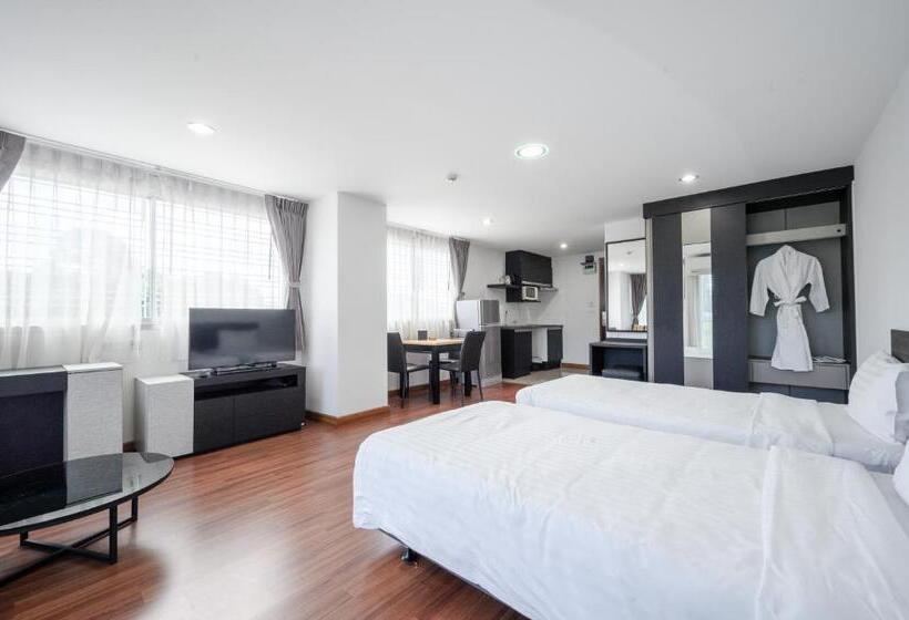 Winner Sriracha Serviced Apartment