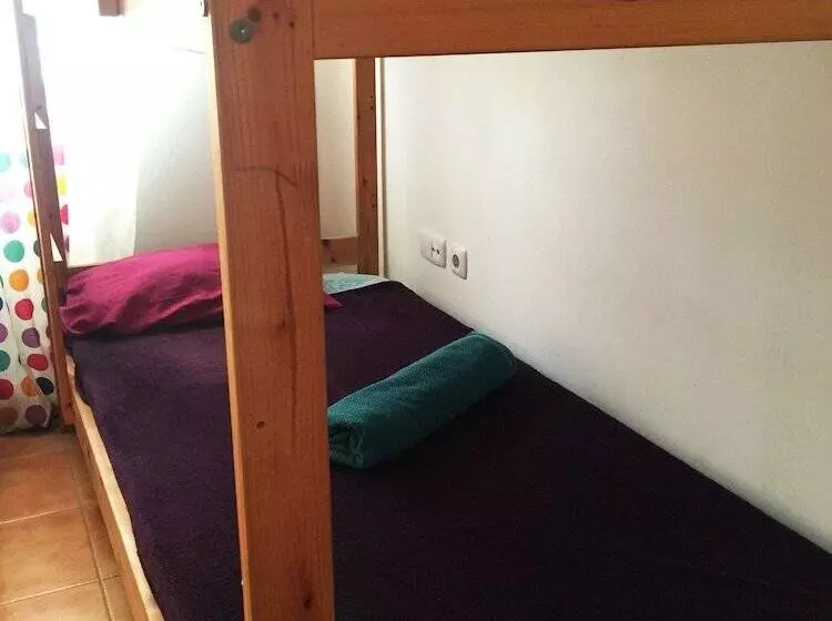 Retkeilymaja Bhavana Surf House