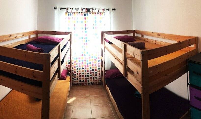 ユースホステル Bhavana Surf House