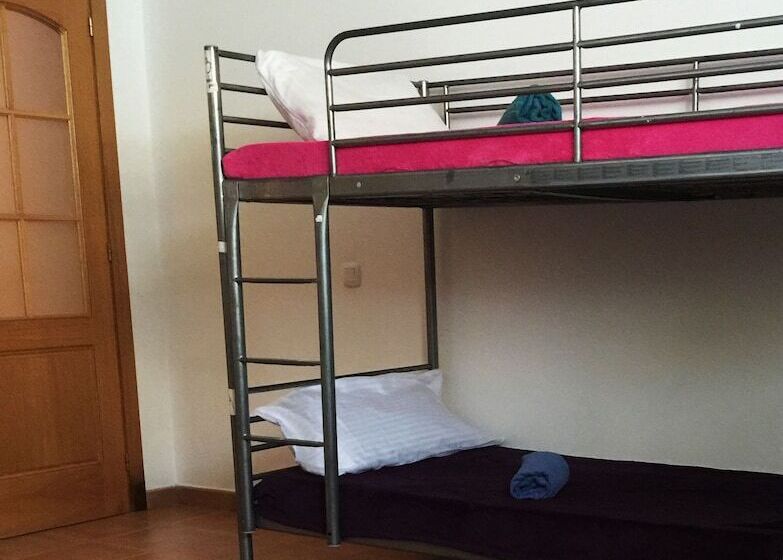 ユースホステル Bhavana Surf House