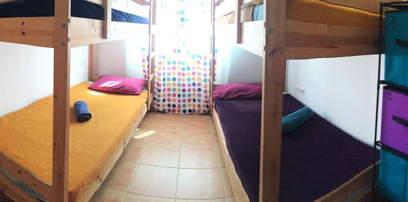 ユースホステル Bhavana Surf House