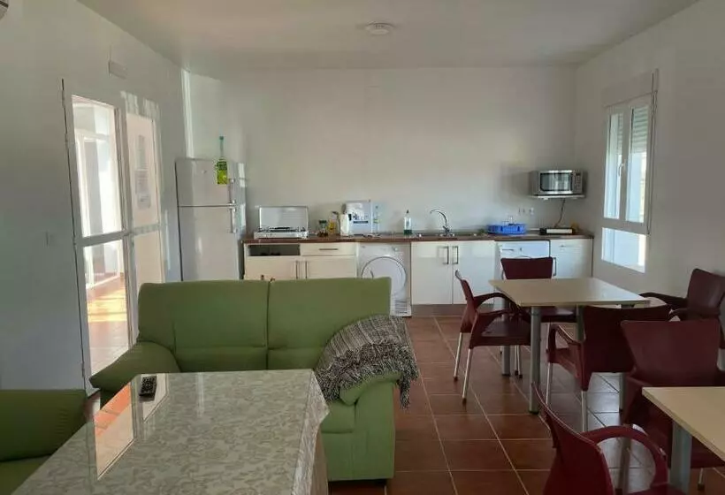 Albergue El Carrascalejo