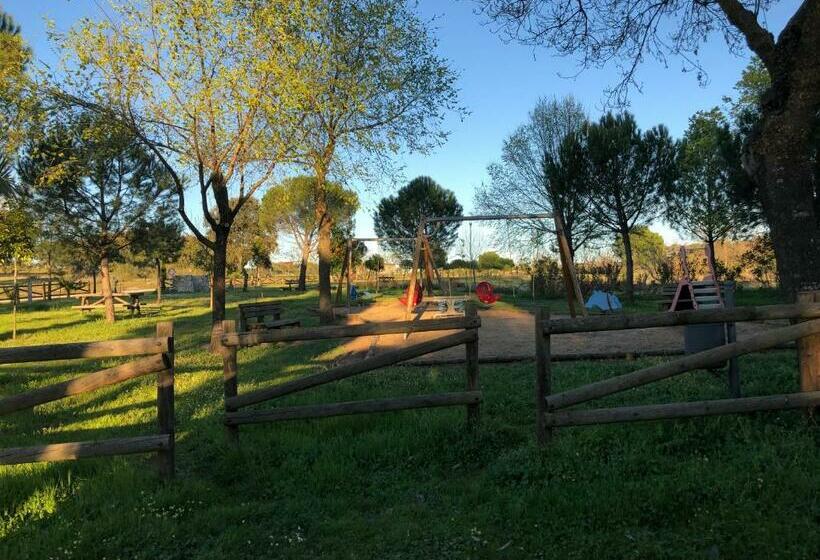 Albergue El Carrascalejo