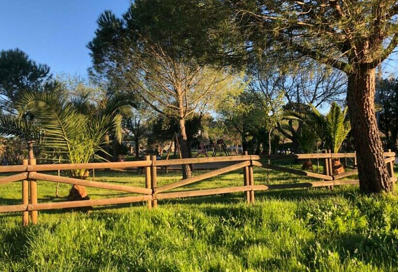 Albergue El Carrascalejo