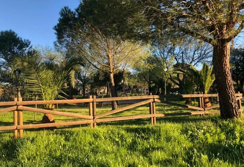 Albergue El Carrascalejo