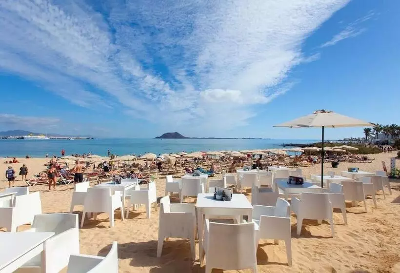 ユースホステル Gbh Fuerteventura Paradise Surf Rooms