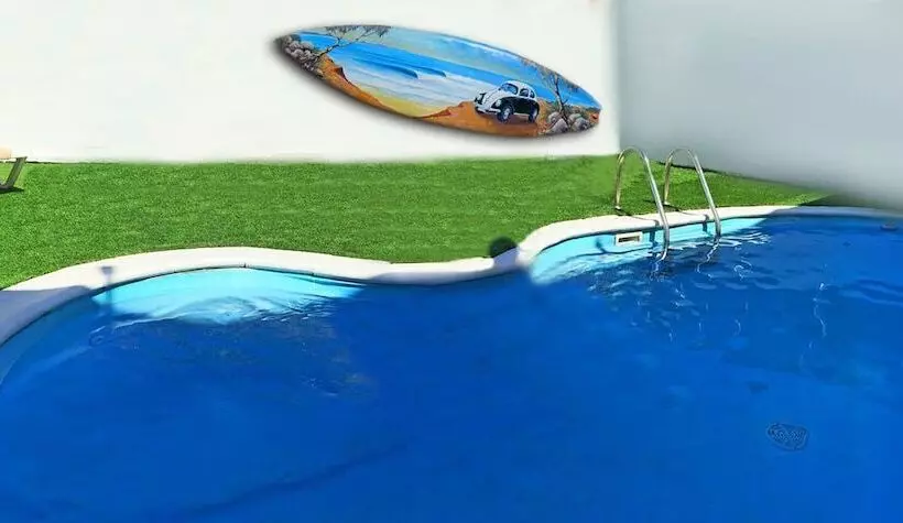 ユースホステル Gbh Fuerteventura Paradise Surf Rooms