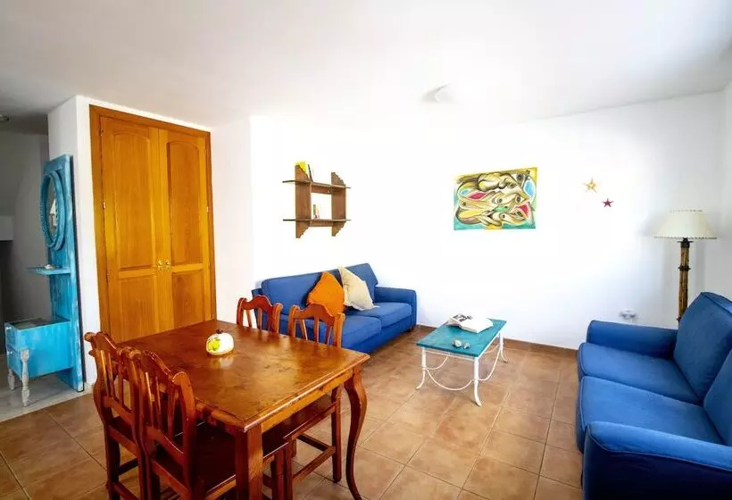 ユースホステル Gbh Fuerteventura Paradise Surf Rooms