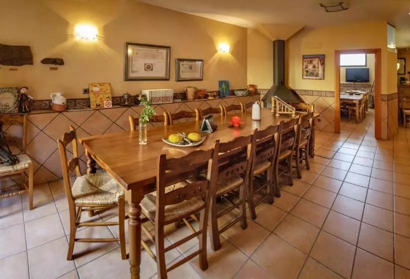 Albergue San Saturnino