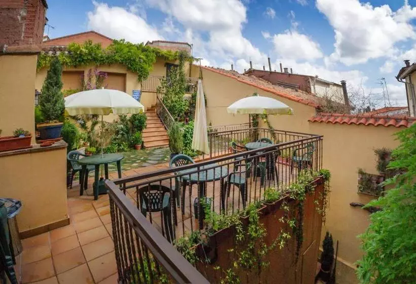 Albergue San Saturnino