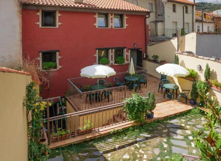 Albergue San Saturnino