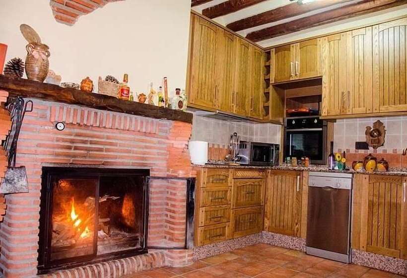 Alojamiento Rural Pelijas