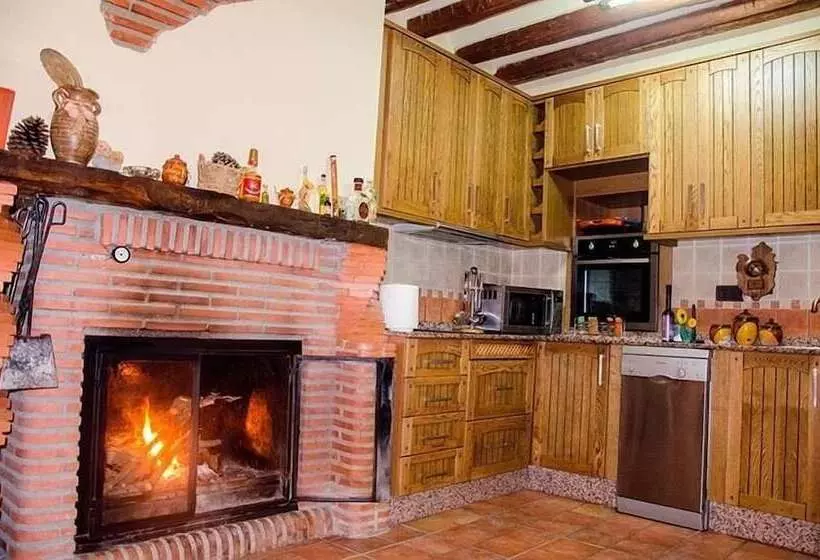 Alojamiento Rural Pelijas