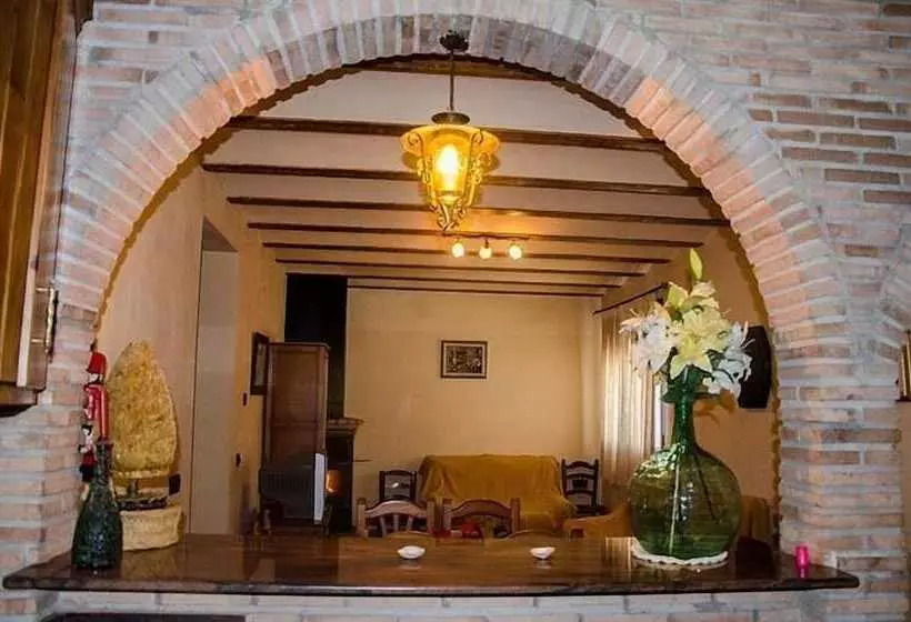 Alojamiento Rural Pelijas