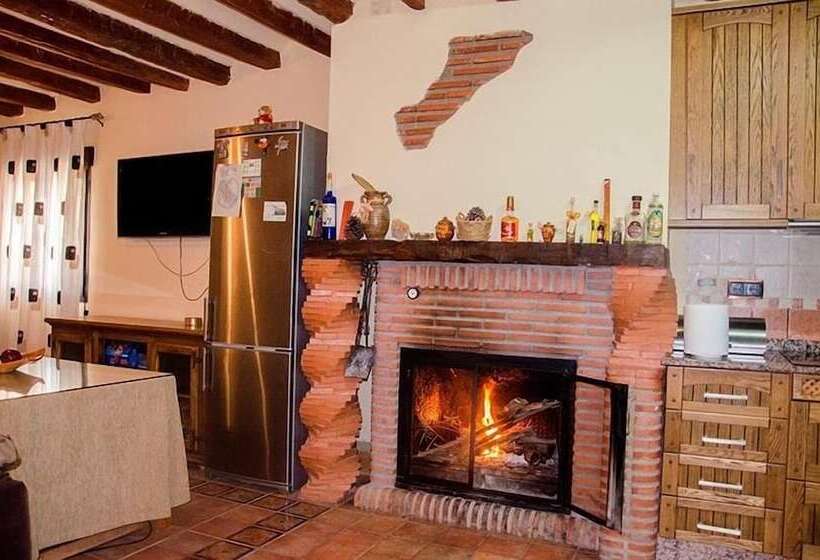 Alojamiento Rural Pelijas