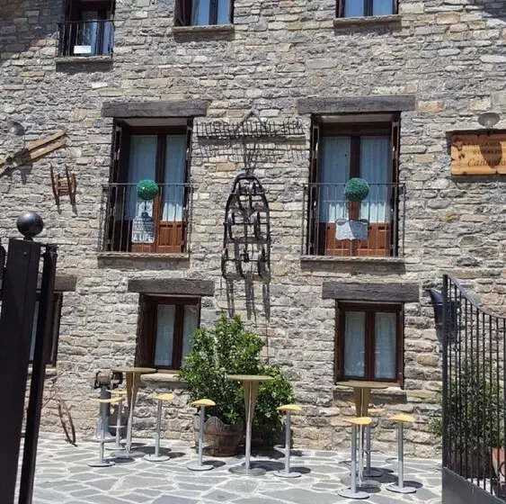Apartamentos Cañardos