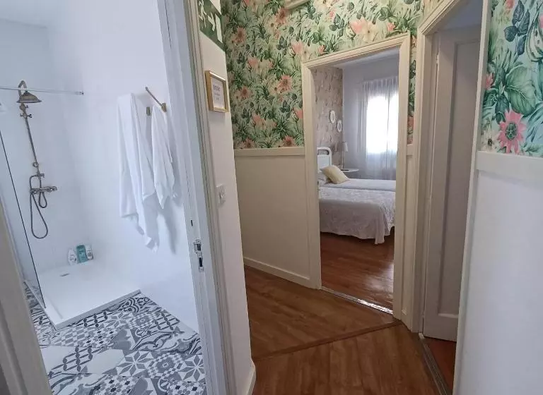 Aamiaismajoitus (B&B) Casa Castro