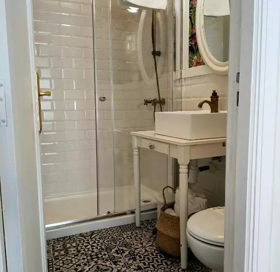 Aamiaismajoitus (B&B) Casa Castro