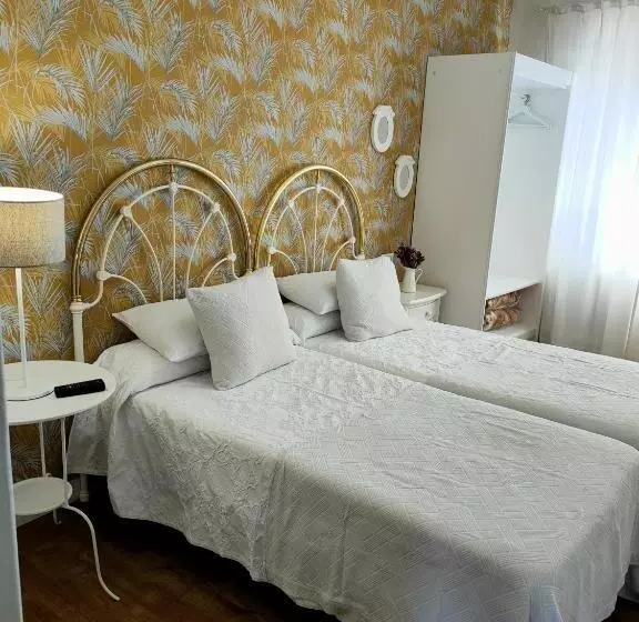 Aamiaismajoitus (B&B) Casa Castro