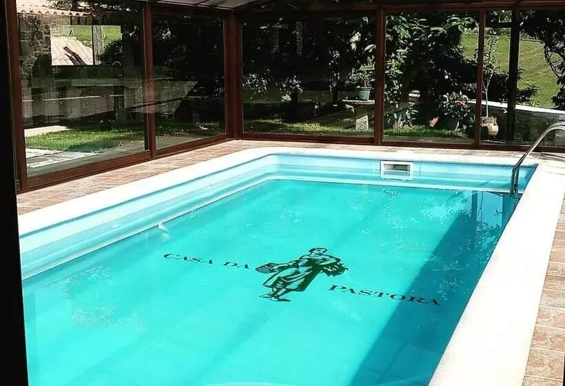 Aamiaismajoitus (B&B) Casa Da Pastora