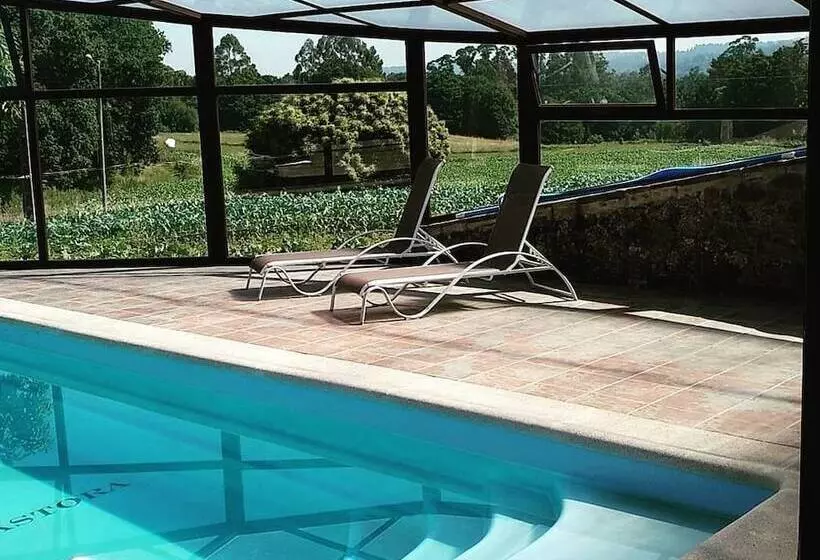 Aamiaismajoitus (B&B) Casa Da Pastora