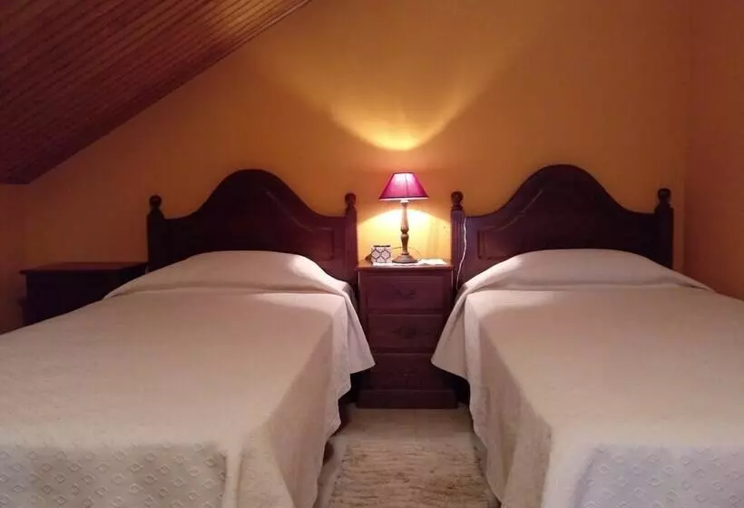 Aamiaismajoitus (B&B) Casa Da Pastora