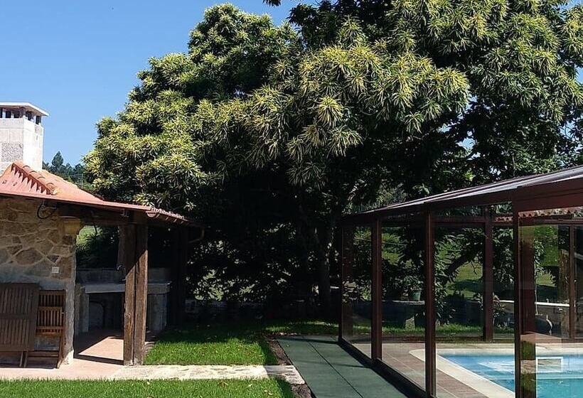 Bed and Breakfast Casa Da Pastora