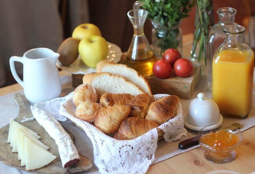 ベッドアンドブレックファースト La Casa Dels Ocells