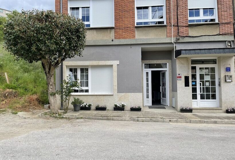 צימר La Rosa Azul Rooms