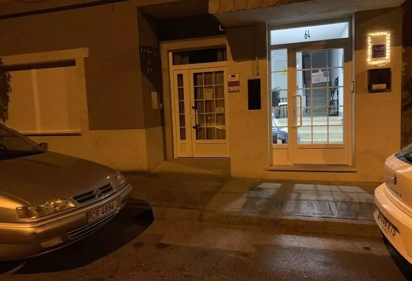 تختخواب و صبحانه La Rosa Azul Rooms