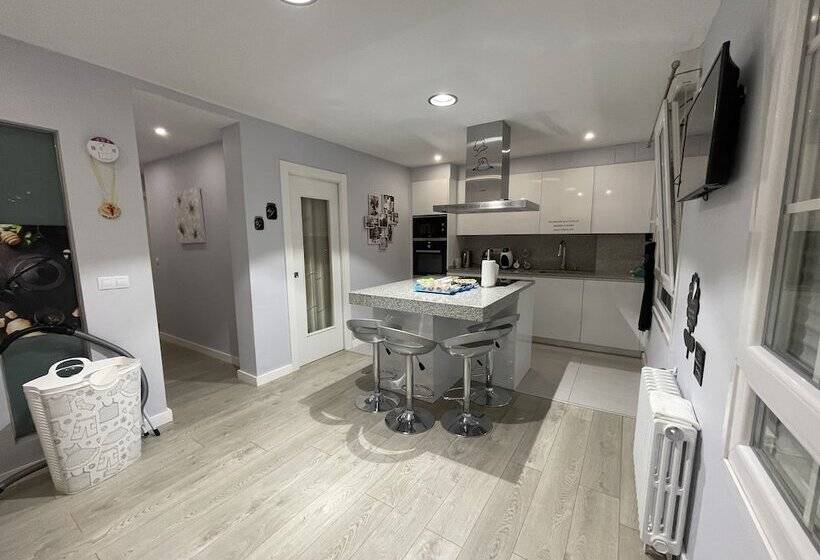 צימר La Rosa Azul Rooms