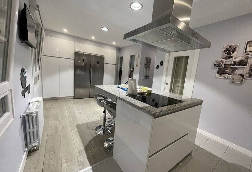 צימר La Rosa Azul Rooms