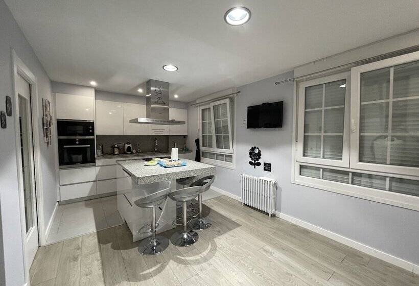 צימר La Rosa Azul Rooms