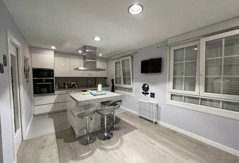 تختخواب و صبحانه La Rosa Azul Rooms