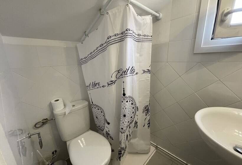 צימר La Rosa Azul Rooms