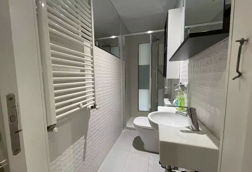 تختخواب و صبحانه La Rosa Azul Rooms